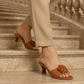 Women Formal Heel - 75268S