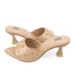 Women Formal Heel - 75457S