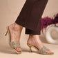Women Formal Heel - 75504S