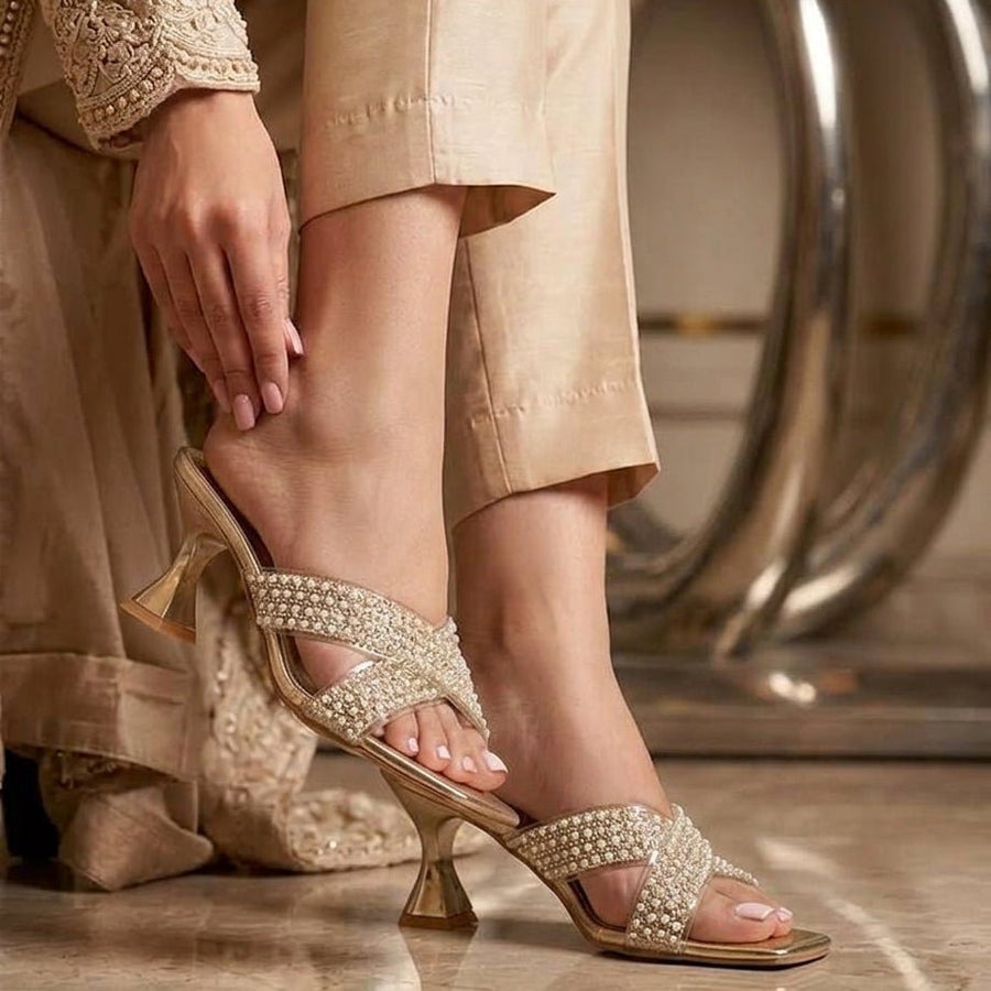 Women Formal Heel - 75567S