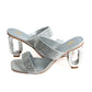 Imported Formal Heel - 98452S