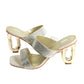 Imported Formal Heel - 98452S