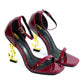 Imported Formal Heel - 98459S