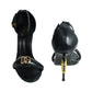 Imported Formal Heel - 98460S