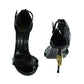 Imported Formal Heel - 98461S