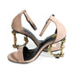 Imported Formal Heel - 98462S
