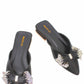 Women Formal Mules - 40256S