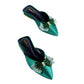 Women Formal Mules - 40256S