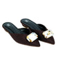Women Formal Mules - 41096S