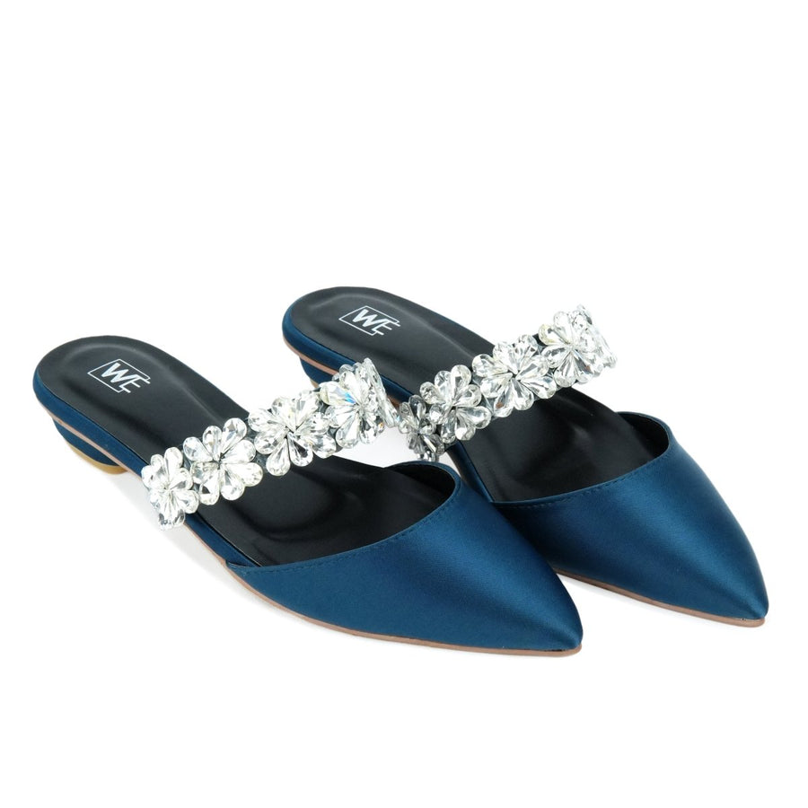Women Formal Mules - 41099S