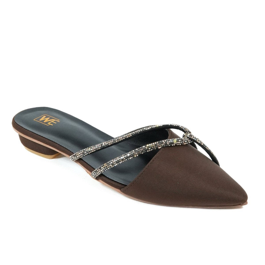 Women Formal Mules - 41127S