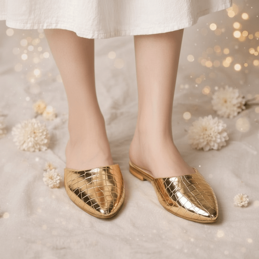 Women Formal Mules - 41255S