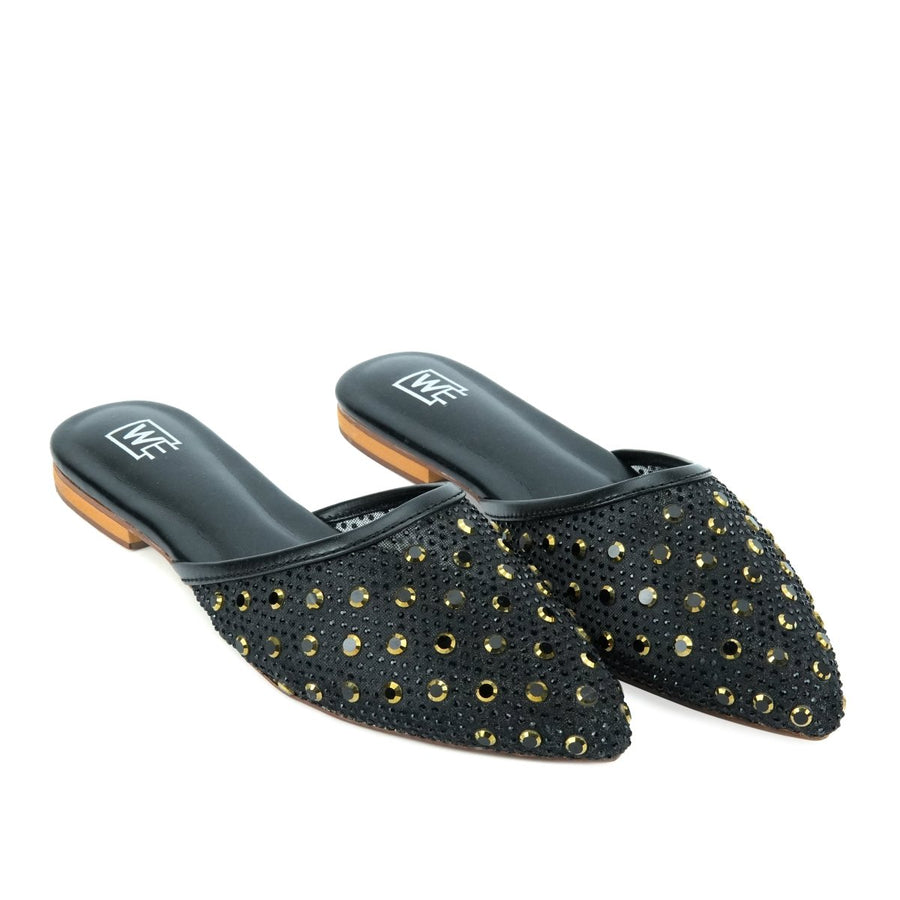 Women Formal Mules - 41427S