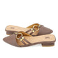 Women Formal Mules - 41450S