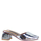 Women Formal Mules - 62607S