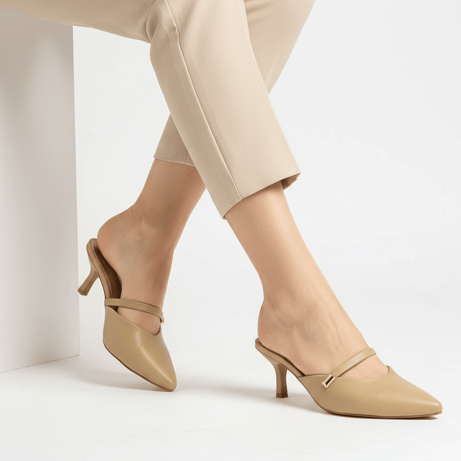 Women Formal Mules - 62997S