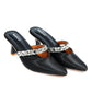 Women Formal Mules - 63002S