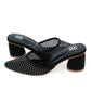 Women Formal Mules - 63143S