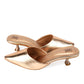 Women Formal Mules - 75243S