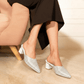 Women Formal Mules - 75282S