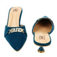 Women Formal Mules - 75421S