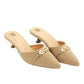 Women Formal Mules - 75421S