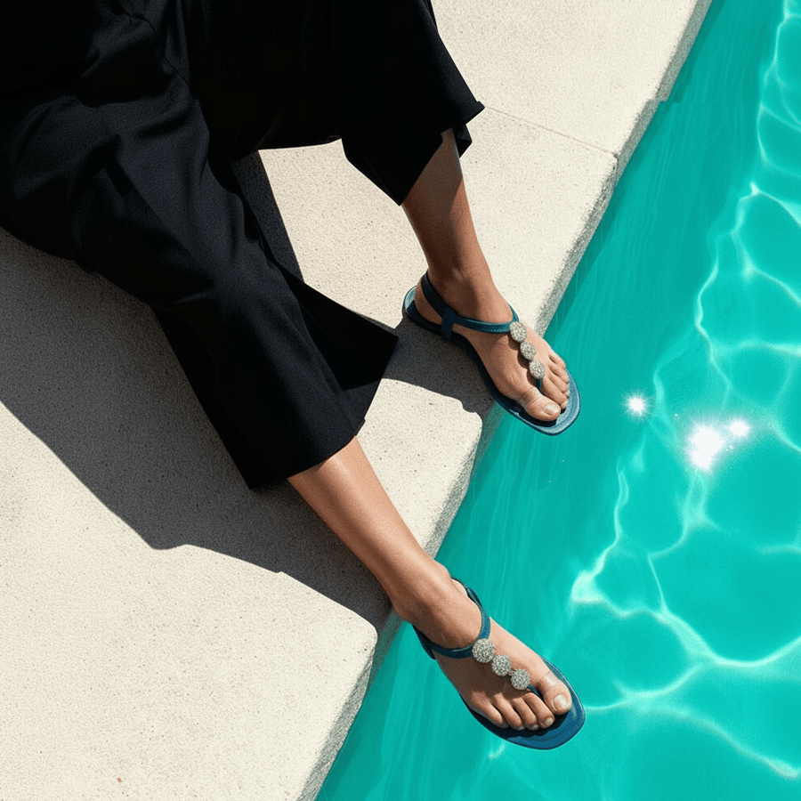 Women Formal Sandals - 41182S
