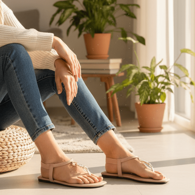 Women Formal Sandals - 41295S