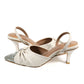 Women Formal Slingback - 63016S