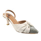 Women Formal Slingback - 63016S
