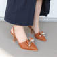 Women Formal Slingback - 63017S