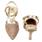 Women Formal Slingback - 63018S