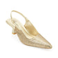 Women Formal Slingback - 63090S