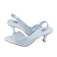 Women Formal Slingback - 63110S