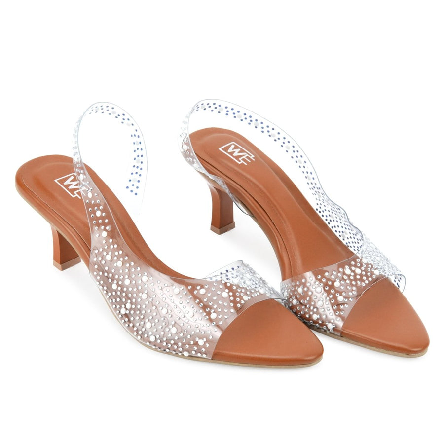 Women Formal Slingback - 63110S