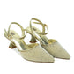 Women Formal Slingback - 75216S