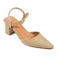 Women Formal Slingback - 75254S