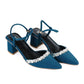 Women Formal Slingback - 75256S