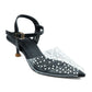 Women Formal Slingback - 75266S