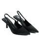 Imported Formal Slingback - 98345S