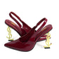 Imported Formal Slingback - 98466S