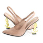 Imported Formal Slingback - 98466S