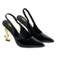 Imported Formal Slingback - 98466S