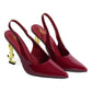 Imported Formal Slingback - 98466S