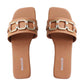 Women Formal Slippers - 39596S