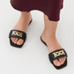Women Formal Slippers - 39959S