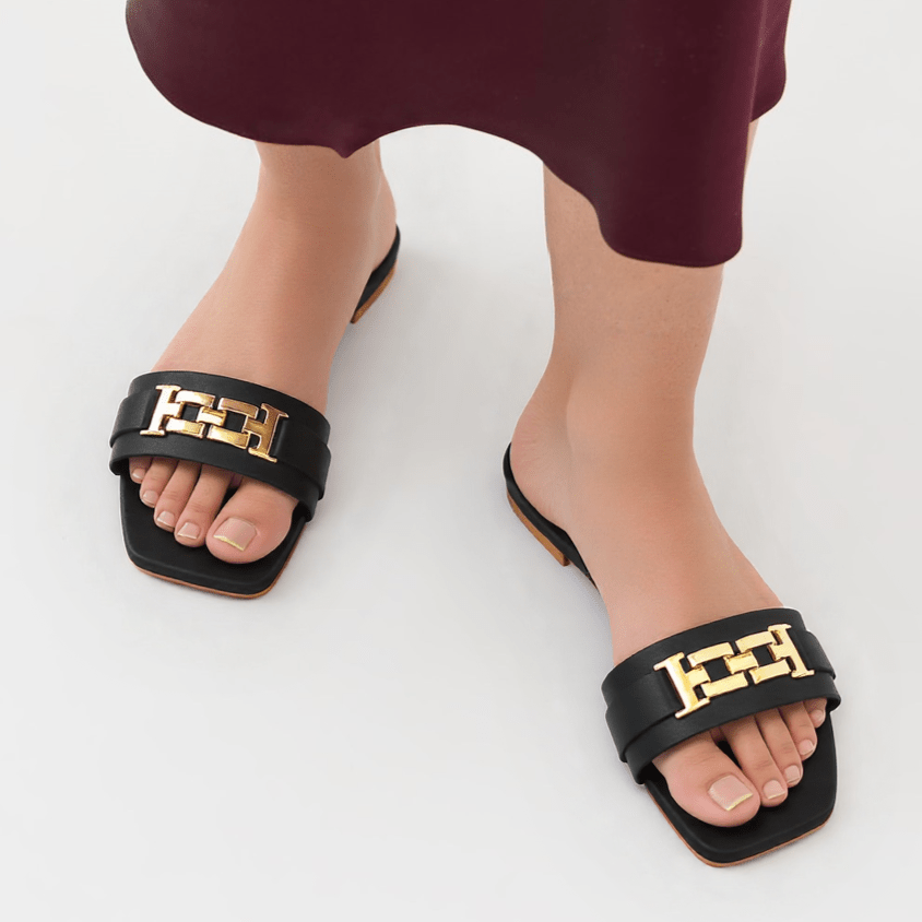 Women Formal Slippers - 39959S