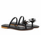 Women Formal Slippers - 40206S
