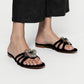 Women Formal Slippers - 40209S