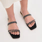 Women Formal Slippers - 40768S